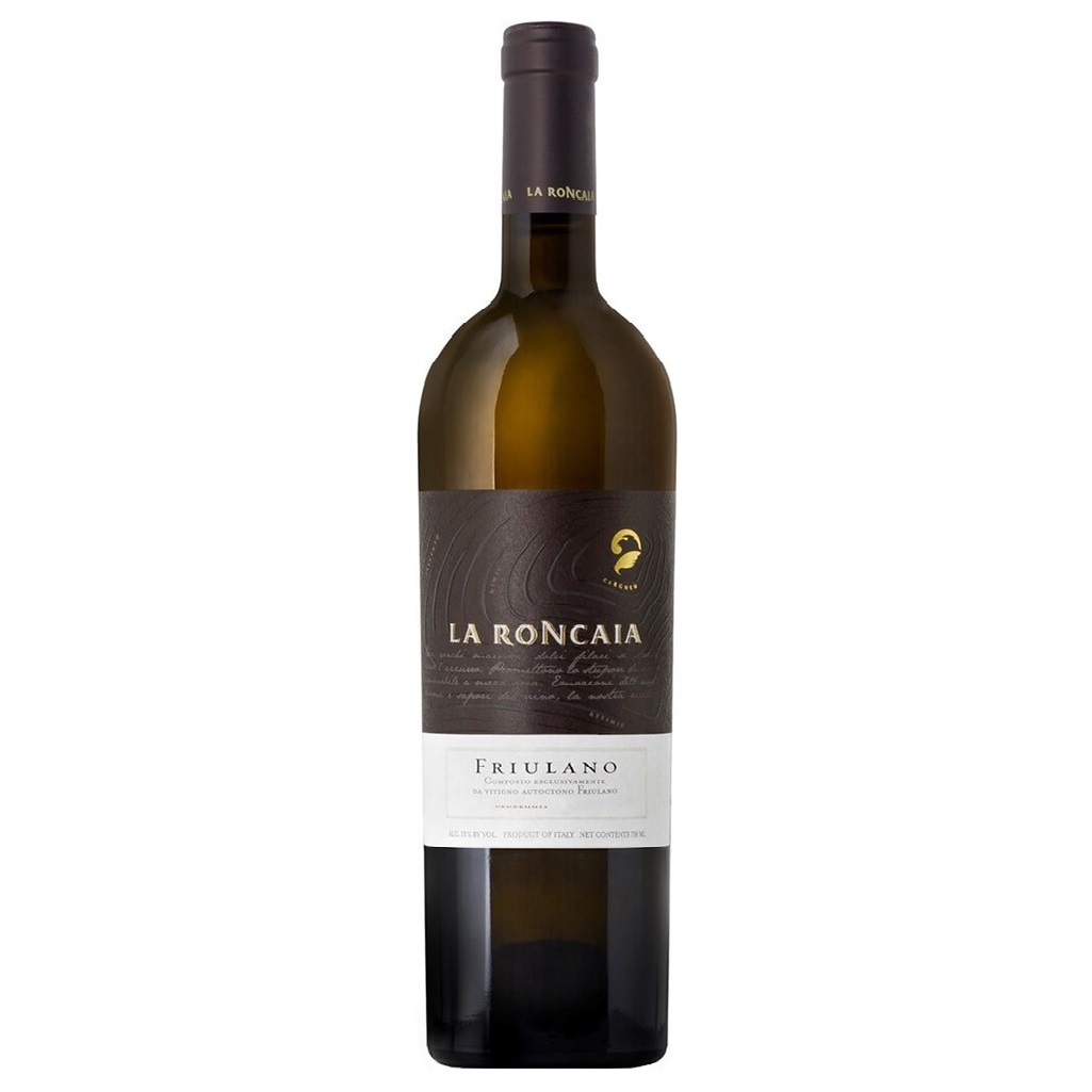 Вино Vinicolo Fantinel La Roncaia Friulano, біле, сухе, 13%, 0,75 л (8000016880218) - фото 1