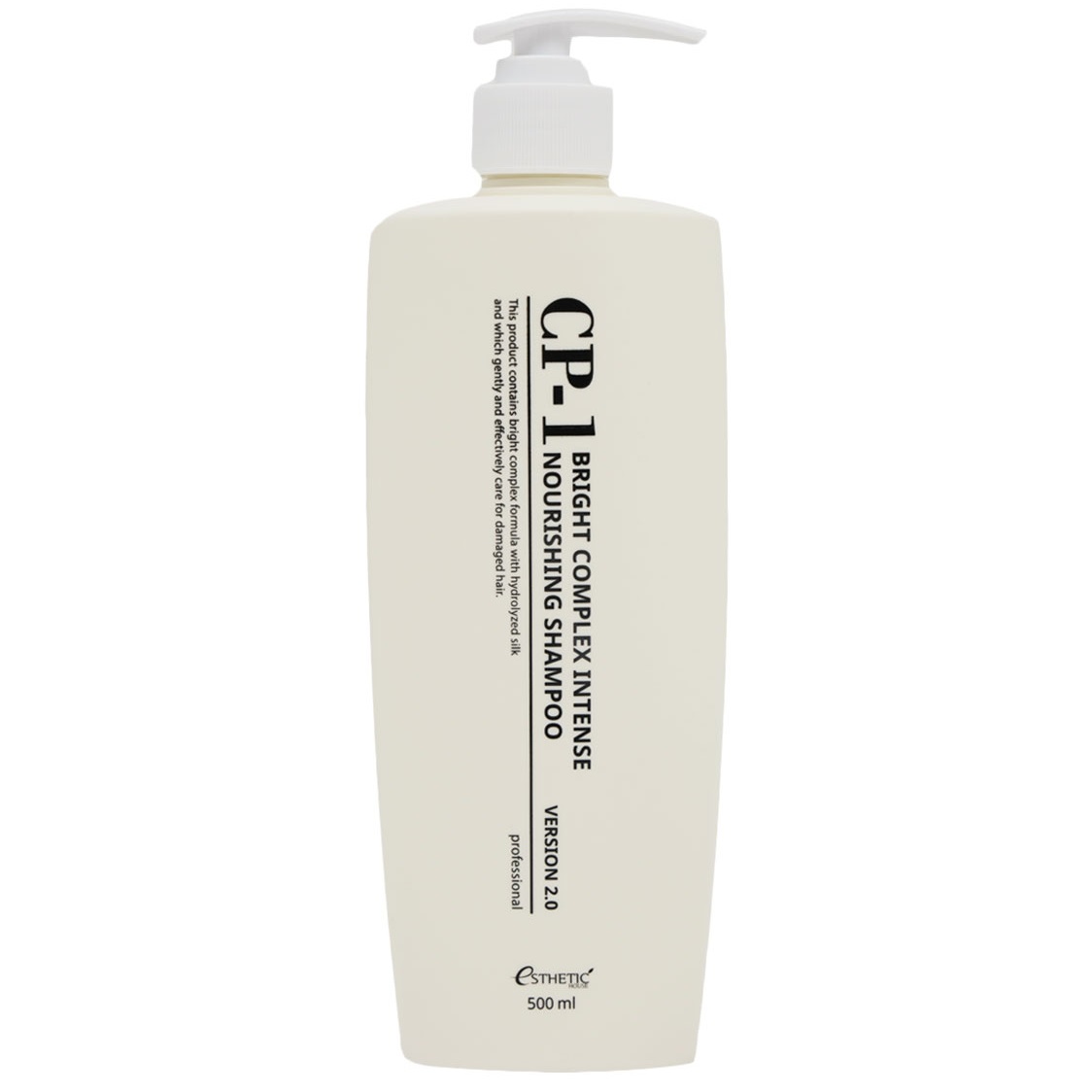 Шампунь для волосся Esthetic House Протеїновий CP-1 BC Intense Nourishing Shampoo Version 2.0, 500 мл - фото 1