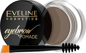 Помада для бровей Eveline Taupe Eyebrow Pomade 4.5 мл (LMKKBRWPOMTU) - фото 2