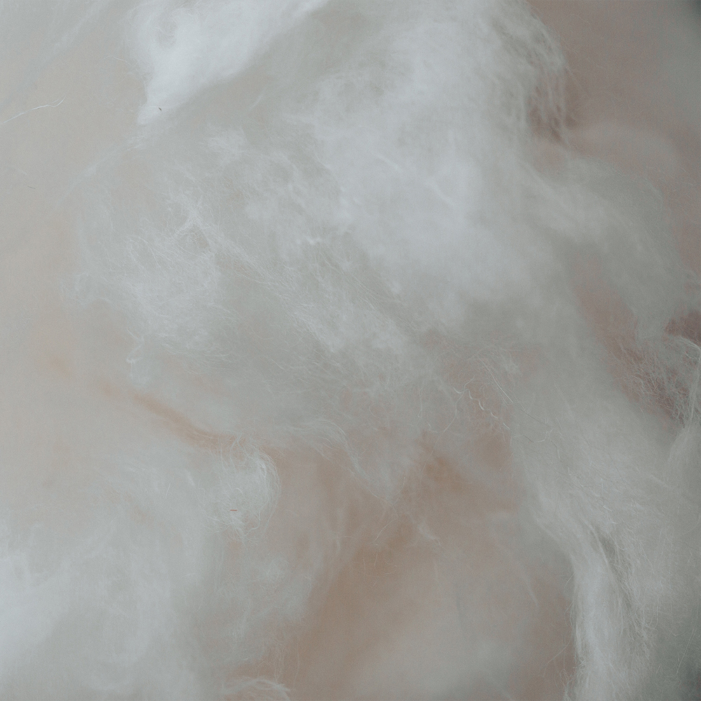Одеяло шелковое MirSon №5020 Сolor Fun Line Oblivion, 110x140 см, белое (2200006067108) - фото 7