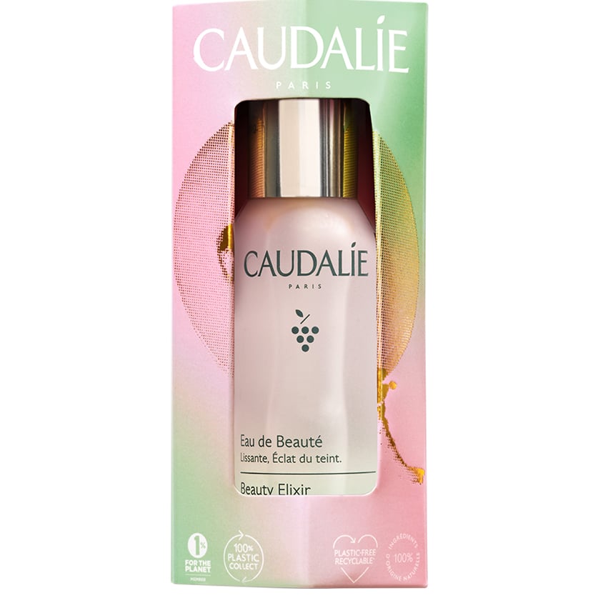 Набор Caudalie Beauty Elixir Detox: эликсир 30 мл + маска-детокс Vinergetic C+ 15 мл - фото 2