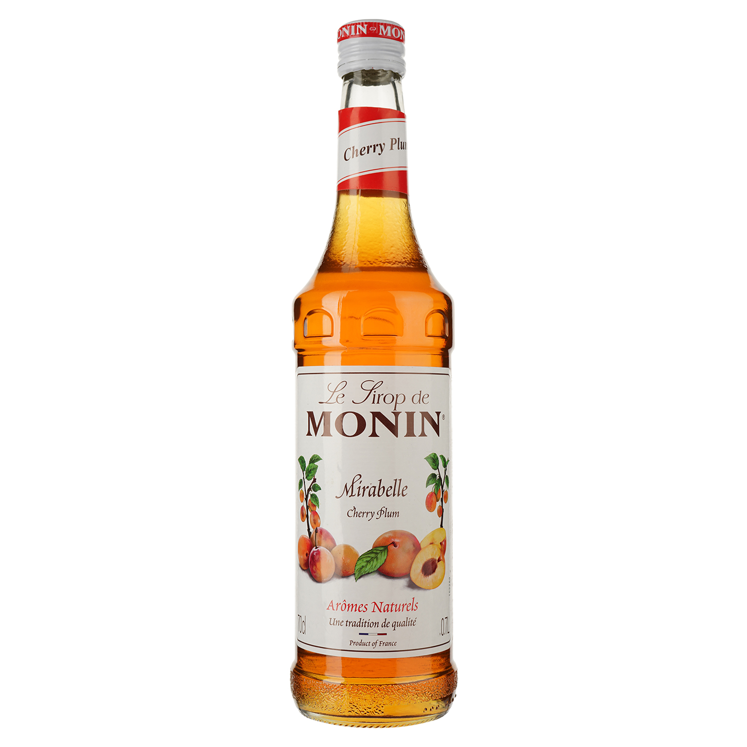 Сироп Monin Алыча, 700 мл - фото 1