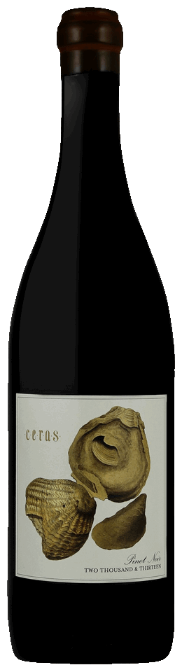 Вино Antica Terra Oregon Pinot Noir Ceras Red, 14,1%, 0,75 л (863049) - фото 1