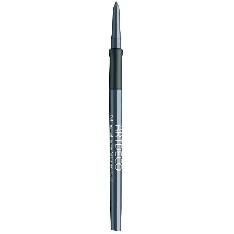 Минеральный карандаш для глаз Artdeco Mineral Eye Styler тон 89 (Mineral Blue Cornflower) 0.4 г - фото 1