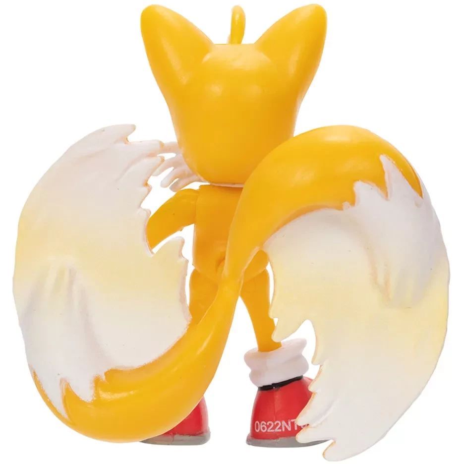 Ігрова фігурка Sonic the Hedgehog Модерн Тейз, з артикуляцією, 6 см (40688i-RF1) - фото 5