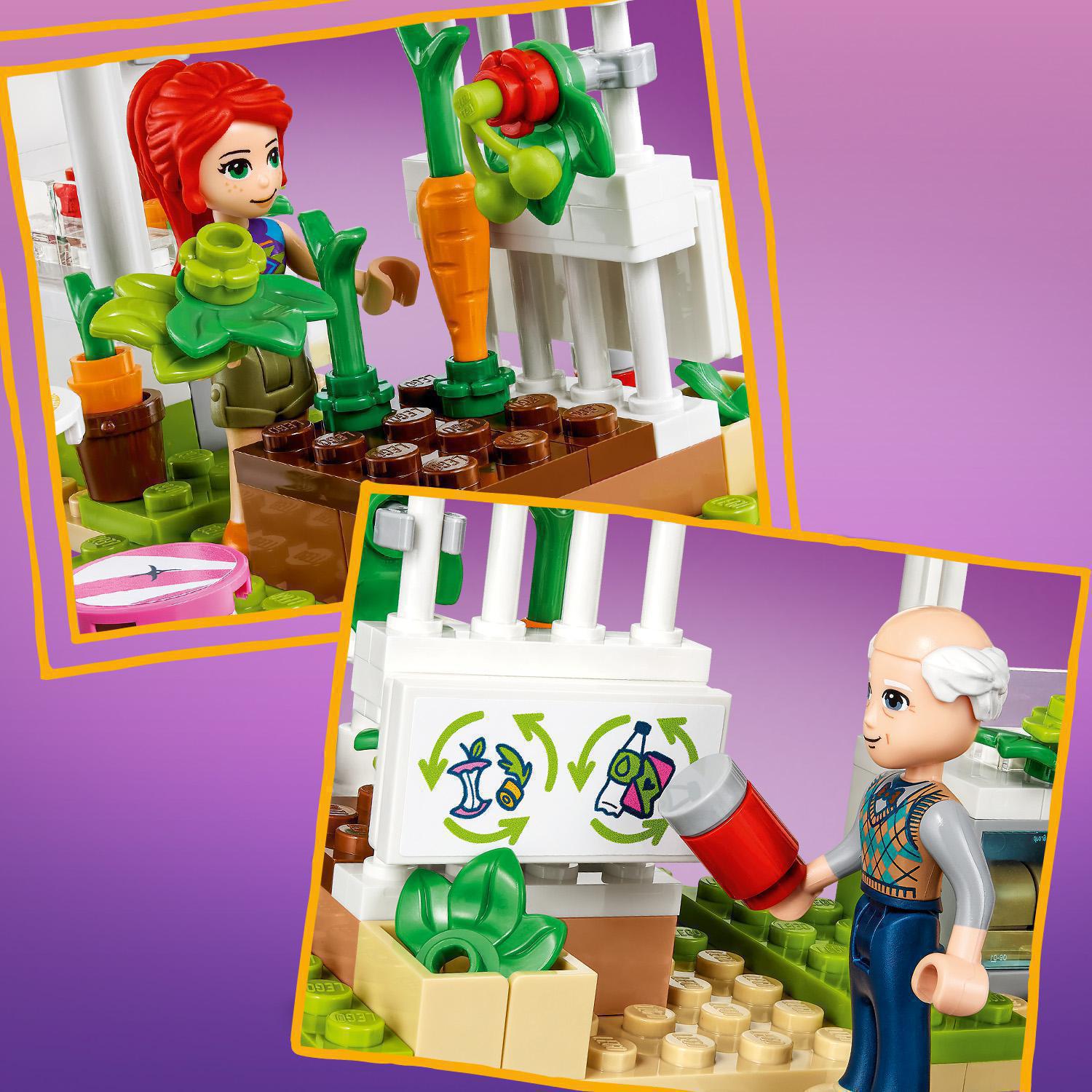 Конструктор LEGO Friends Органічне кафе Хартлейк-Сіті, 314 деталі (41444) - фото 8