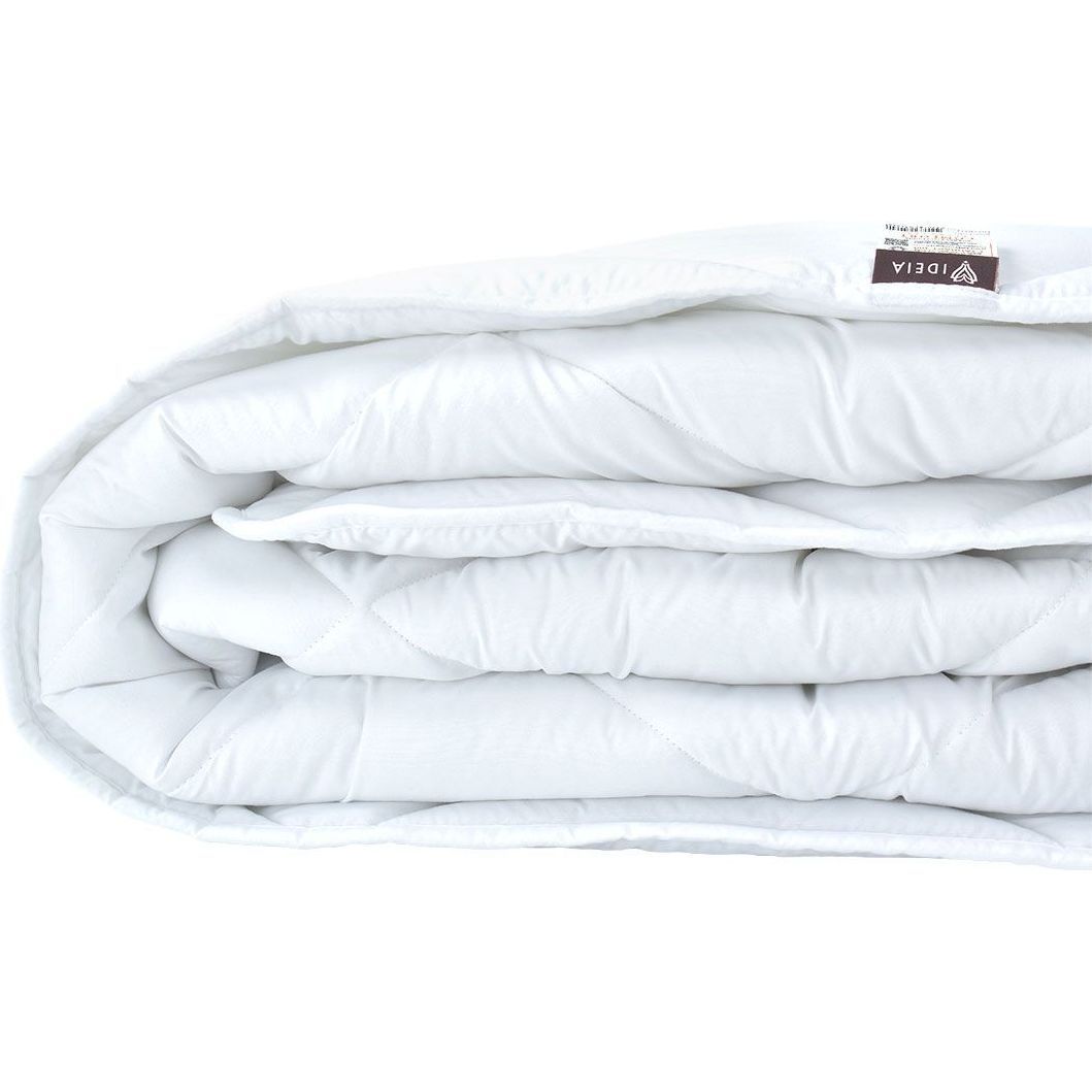 Одеяло Ideia Comfort Standart облегченное 200х220 см (8-11898_біла) - фото 4