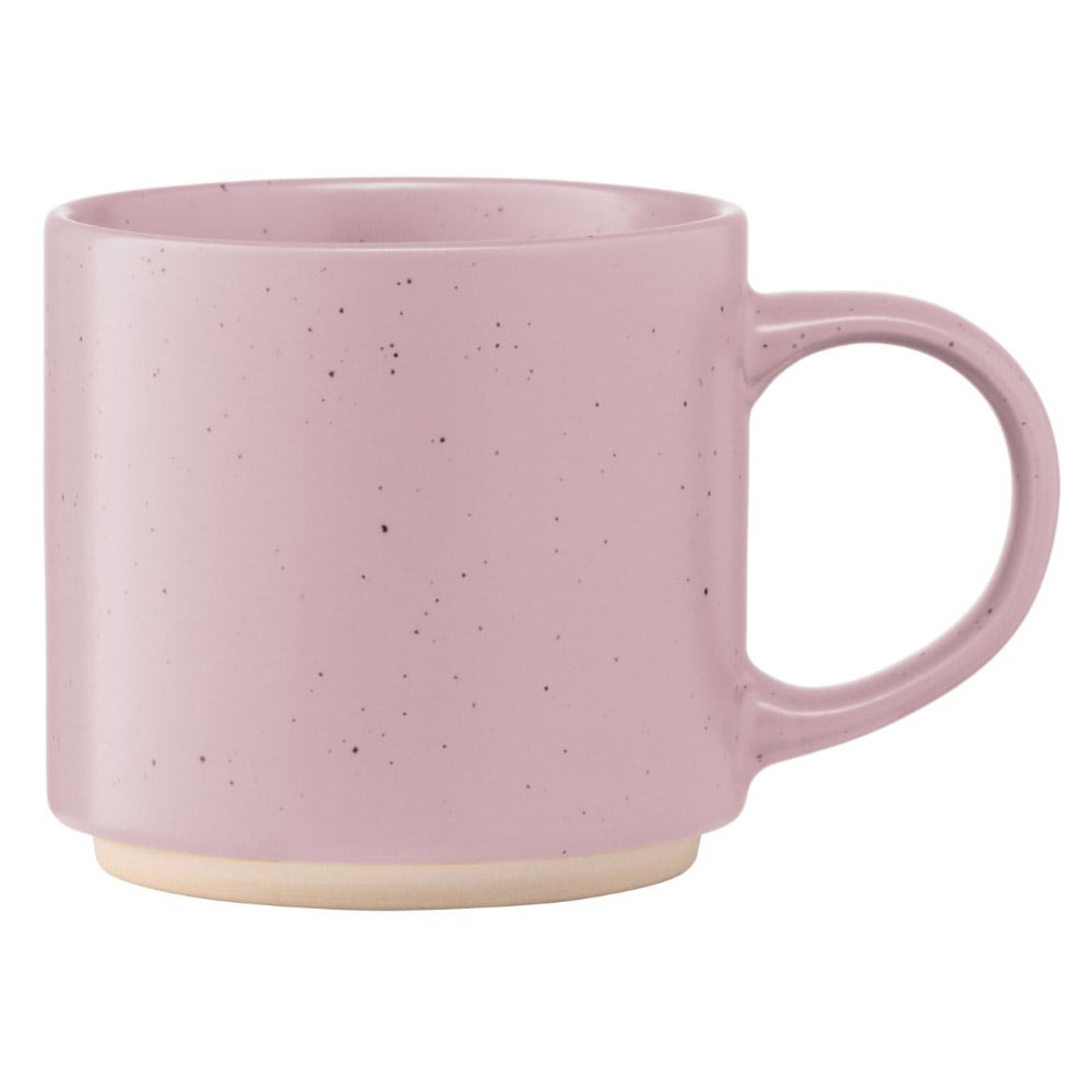 Чашка Ardesto Alcor, 420 мл, рожевий (AR3475P) - фото 1