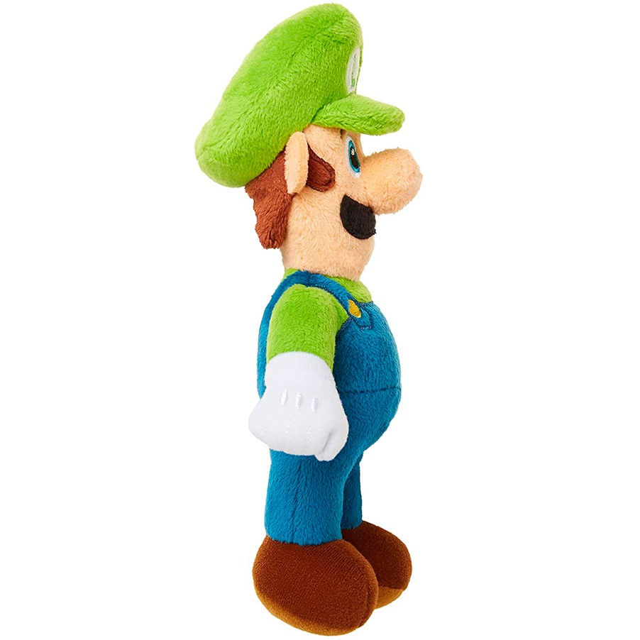 Мягкая игрушка Super Mario - Луиджи, 23 см (40987i-GEN) - фото 2