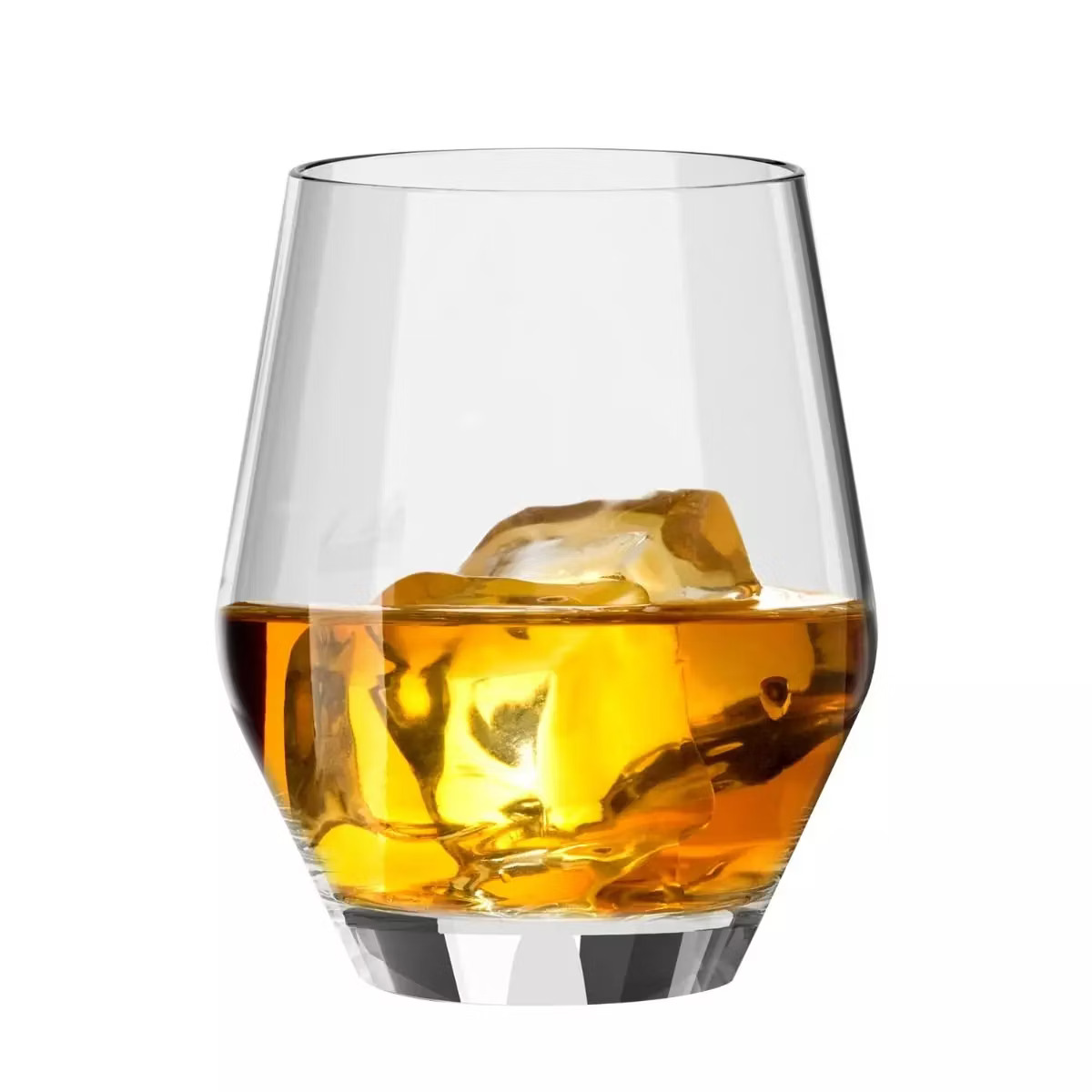 Набор бокалов для виски Krosno Ray, стекло, 380 мл, 6 шт. (901558) - фото 2