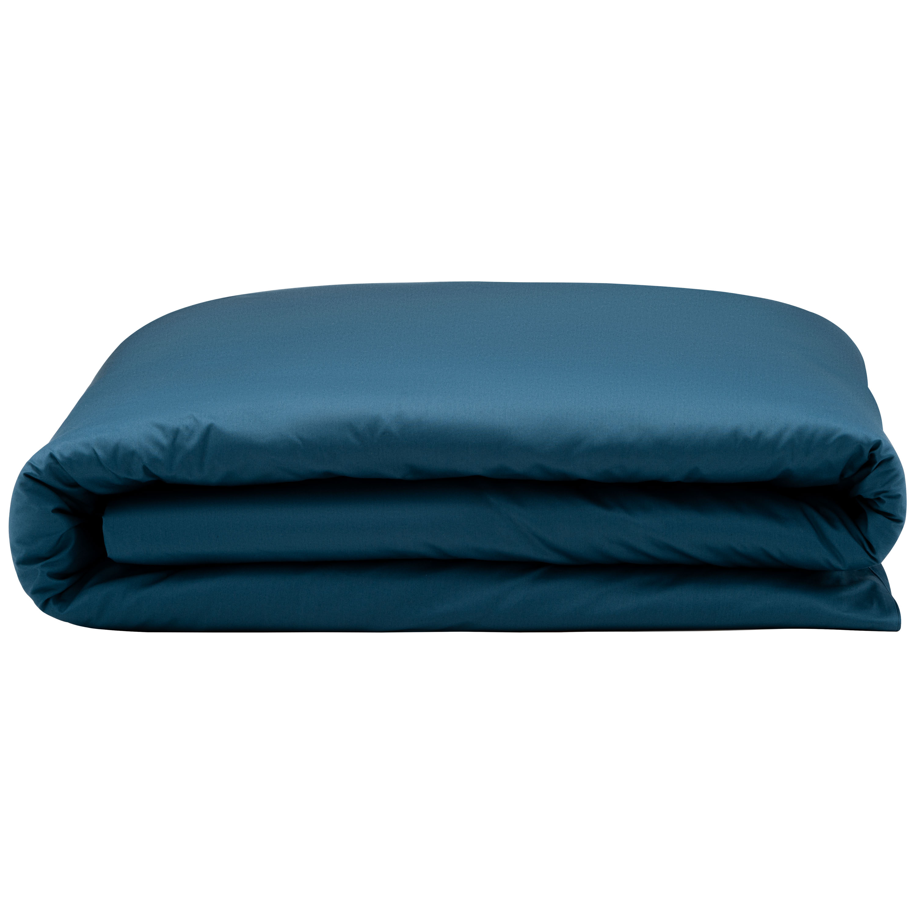 Комплект постельного белья Ardesto Mix&Match сатин двуспальный евро синий (ART2022SB) - фото 3