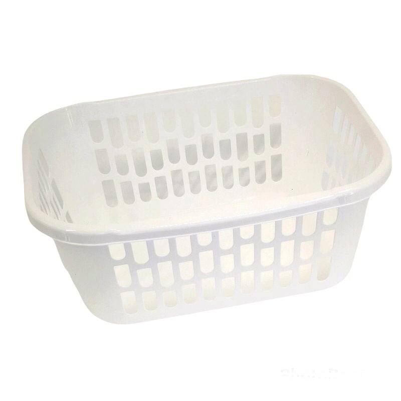 Кошик універсальний Heidrun Baskets, 17 л, 39х28х16 см, білий (5085) - фото 1