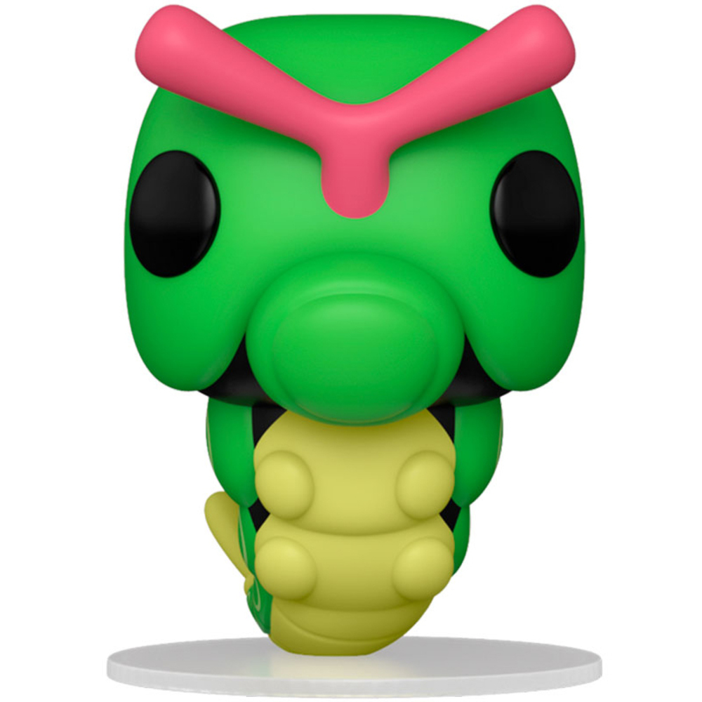 Ігрова фігурка Funko Pop Покемон Катерпі (74628) - фото 1