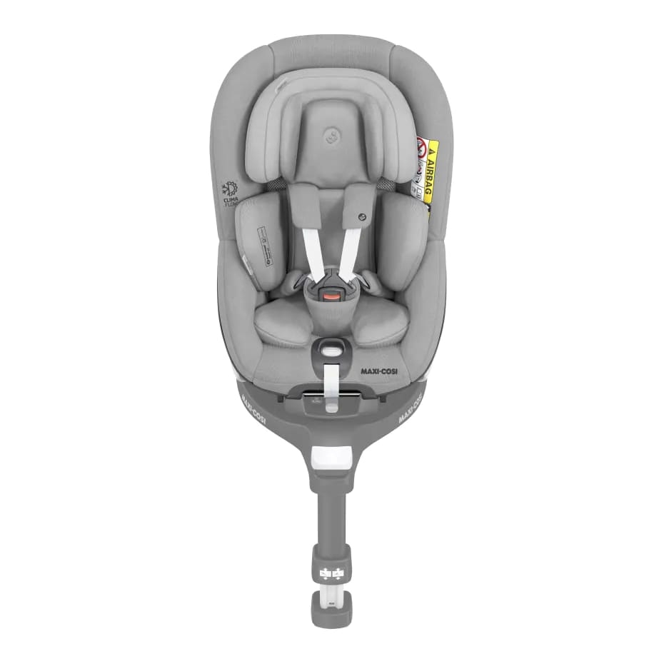 Автокресло Maxi-Cosi Pearl 360 Authentic Grey, серое (8045510110) - фото 8