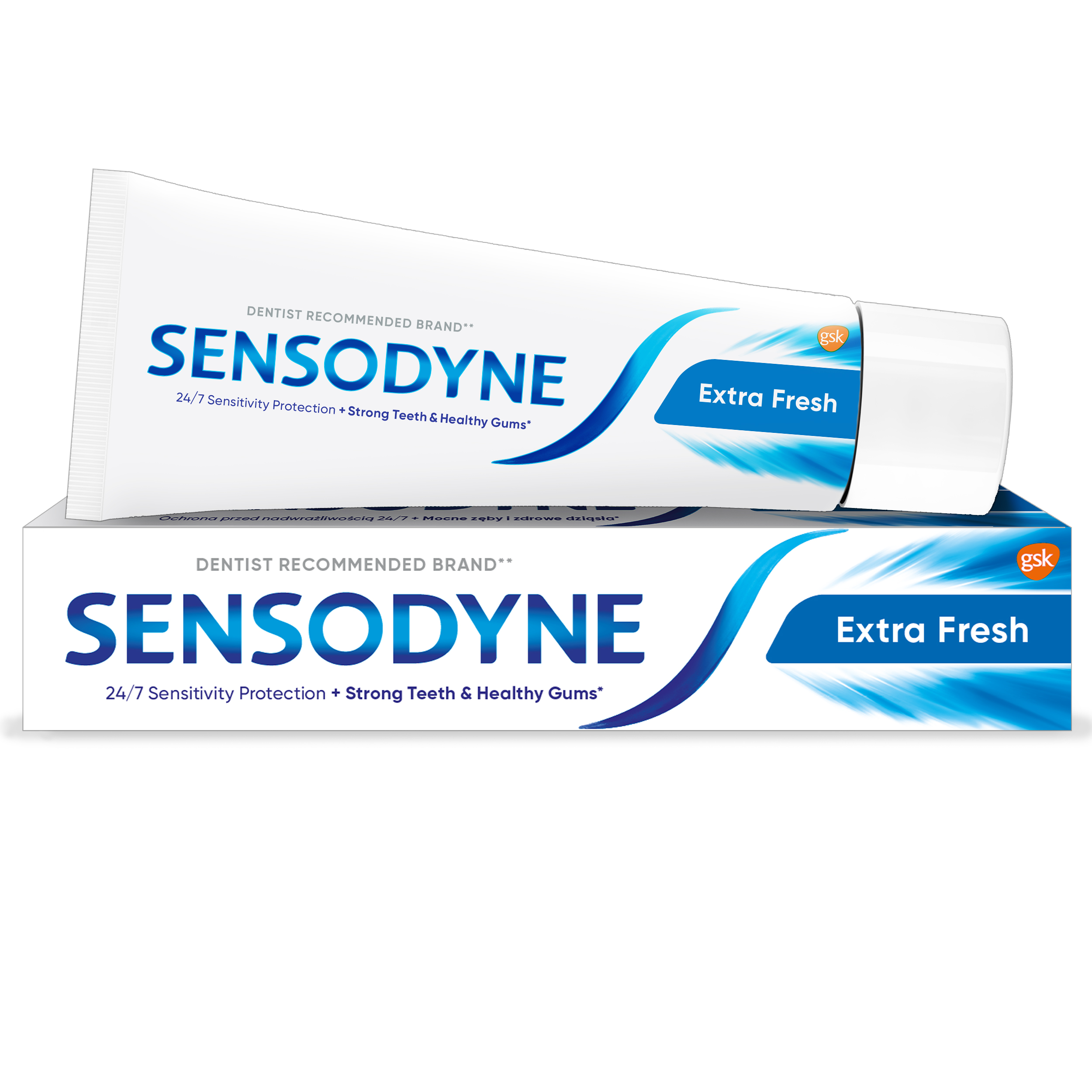 Зубная паста Sensodyne Экстра Свежесть, 75 мл - фото 6