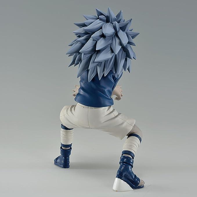 Фигурка Bandai Spirits VIBRATION STARS Naruto Sasuke Uchiha Саске Учиха Наруто 18 см BS VS SU N - фото 3