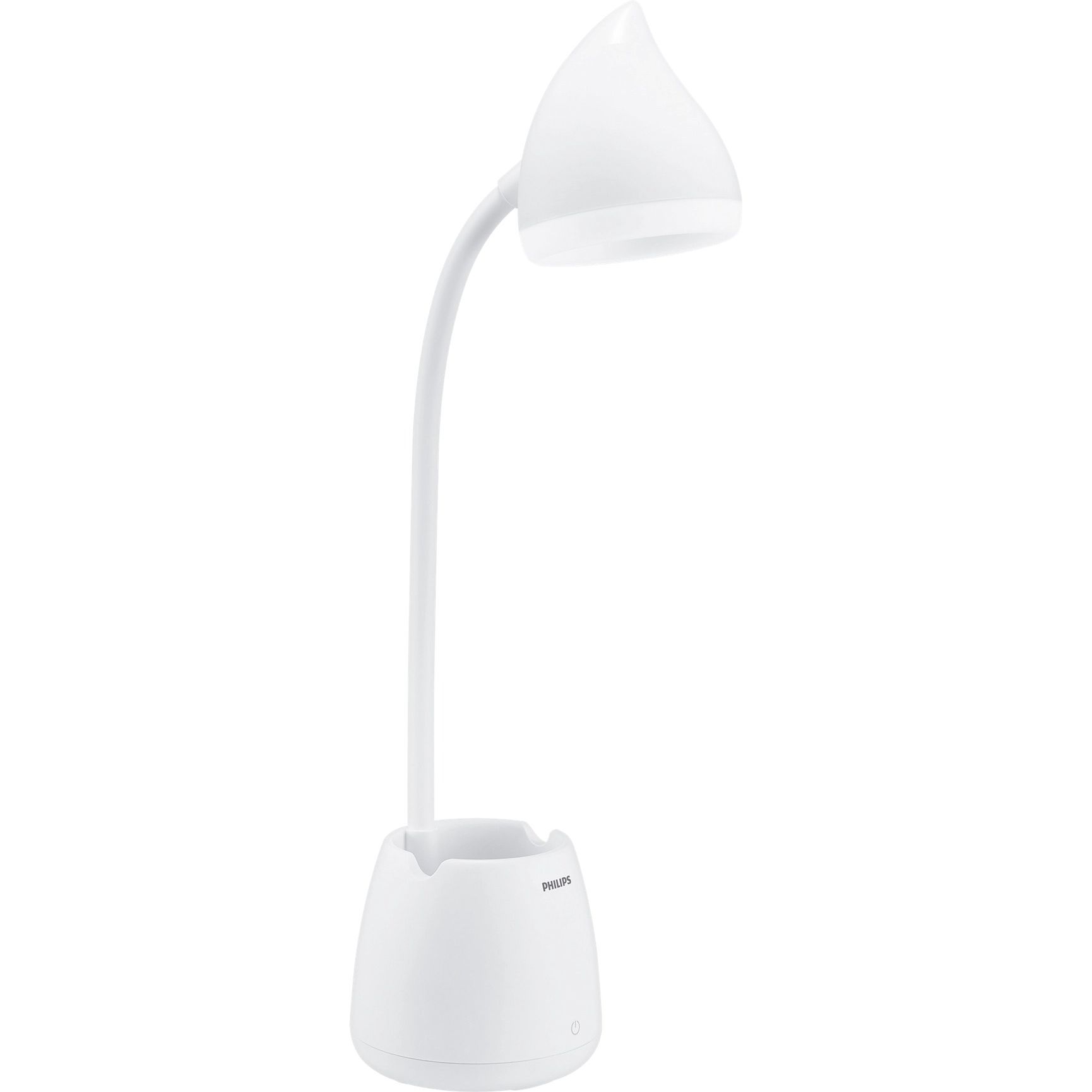 Светильник Philips Hat DSK213 PT 4.5W 40K W USB 02 (929003241007) - фото 1