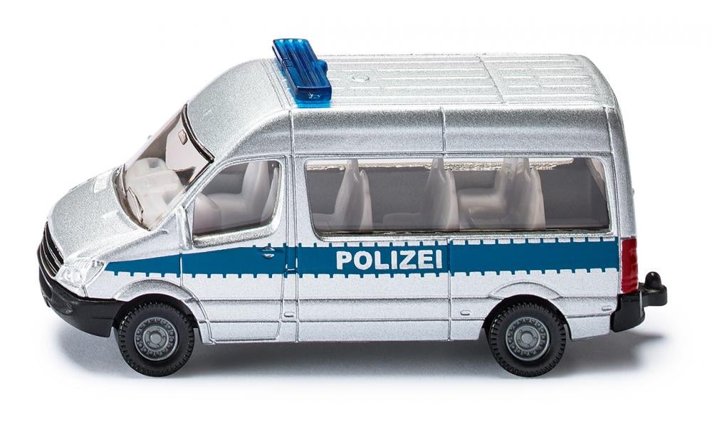 Поліцейський фургон Siku (804) - фото 1