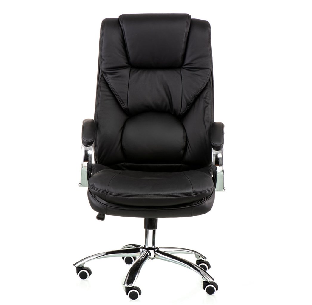 Офісне крісло Special4You чорне (E5999) - фото 6