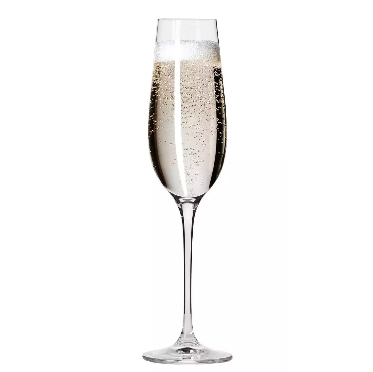 Набор бокалов для шампанского Krosno Harmony, стекло, 180 мл, 6 шт. (788241) - фото 2
