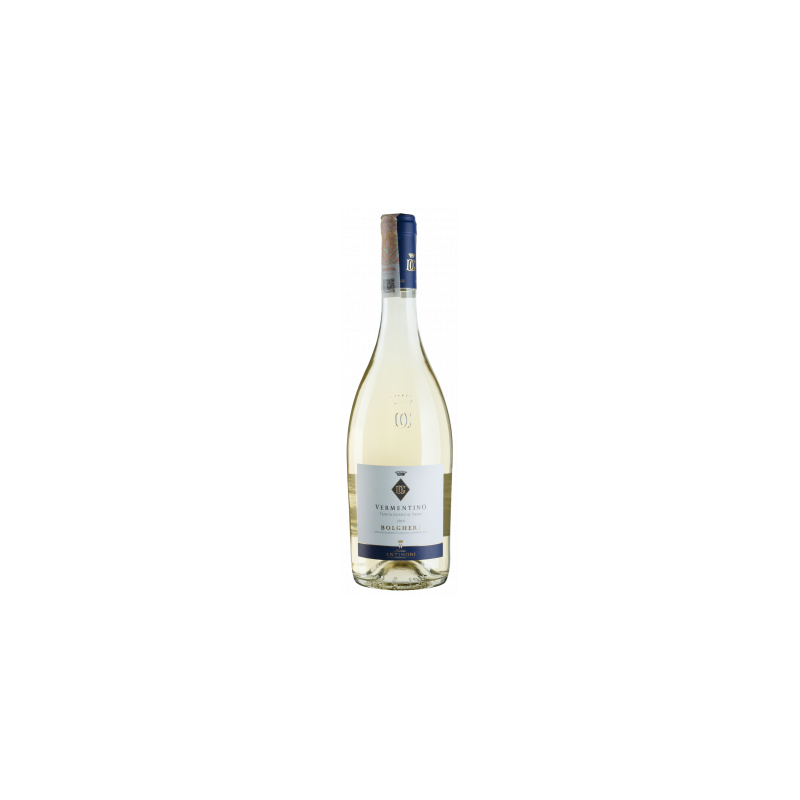 Вино Marchesi Antinori Guado Al Tasso Vermentino белое, сухое, 13%, 0,75 л - фото 1
