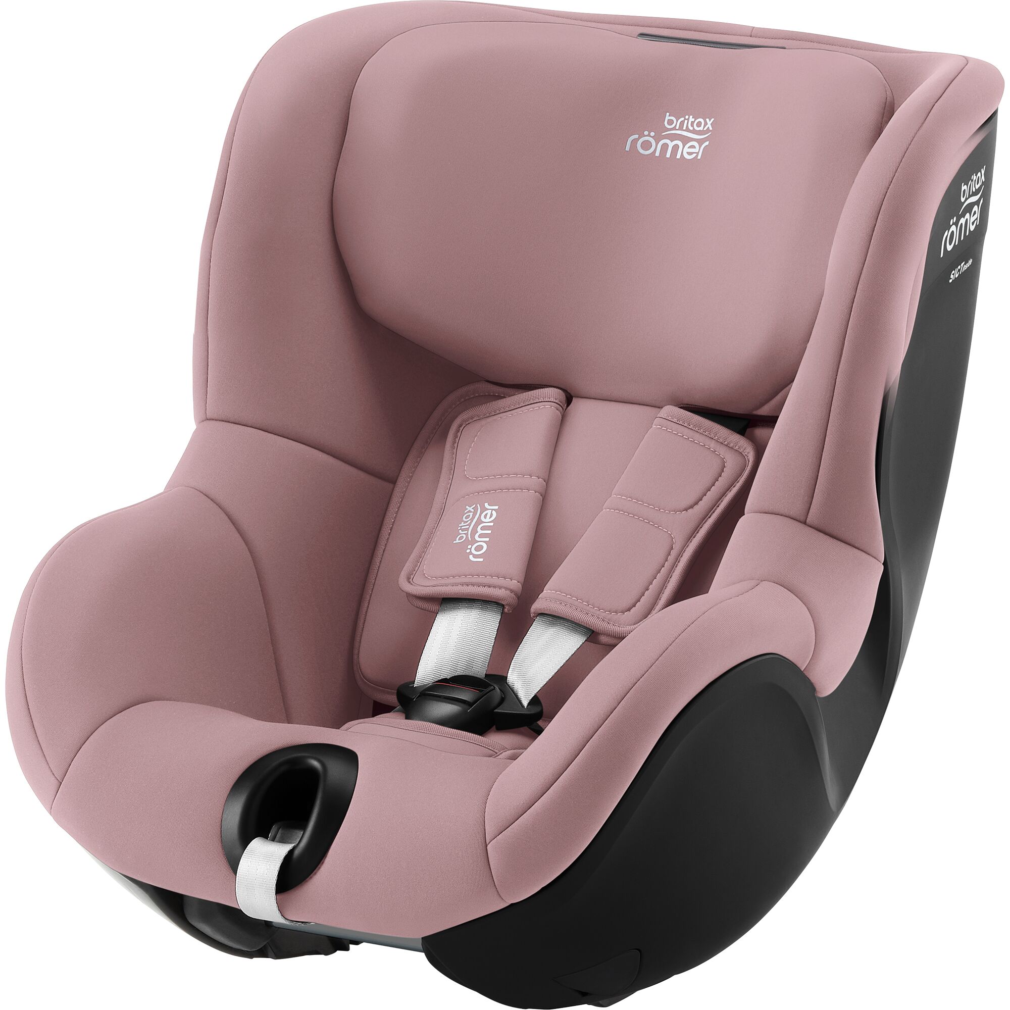 Автокресло Britax Römer Dualfix 5Z Dusty Rose - фото 1