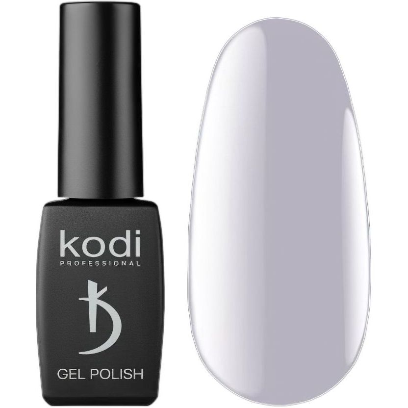 Кольорове базове покриття для гель-лаку Kodi Color Rubber Base Gel Smoke 8 мл - фото 1