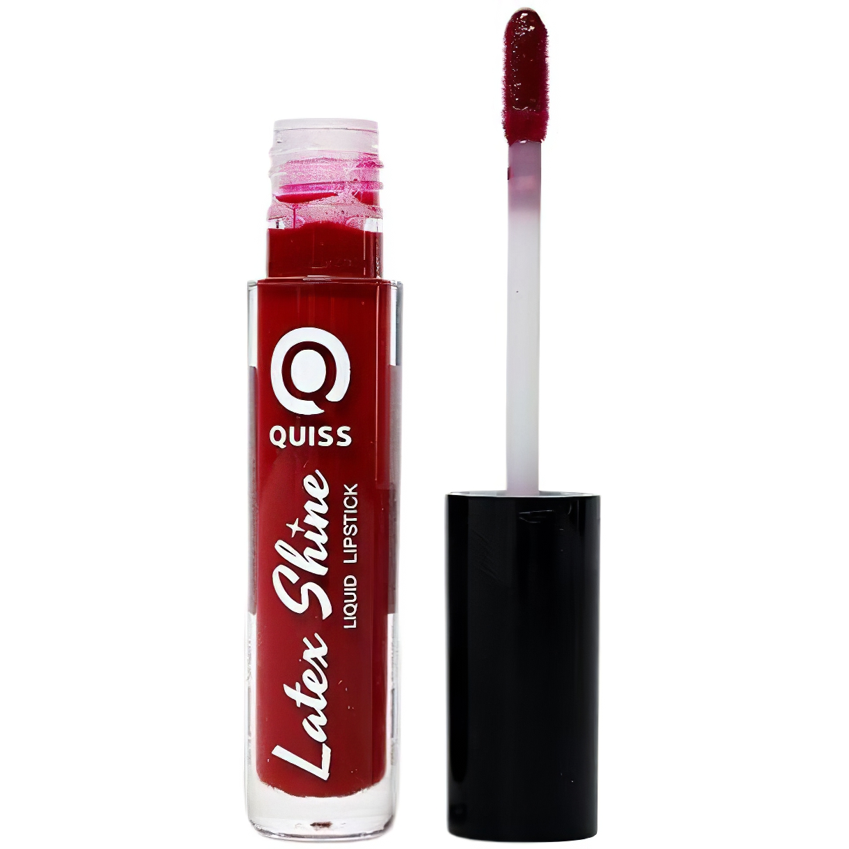 Помада для губ Quiss Latex Shine Liquid Lipstick відтінок 03, 5 мл - фото 1