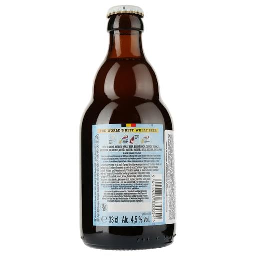 Пиво Blanche De Namur біле 4.5% 0.33 л - фото 2