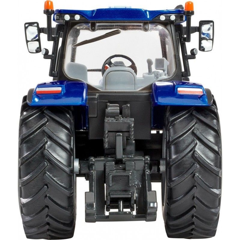 Модель Britains Трактор New Holland T6.180 Blue Power 1:32 (43319) - фото 3