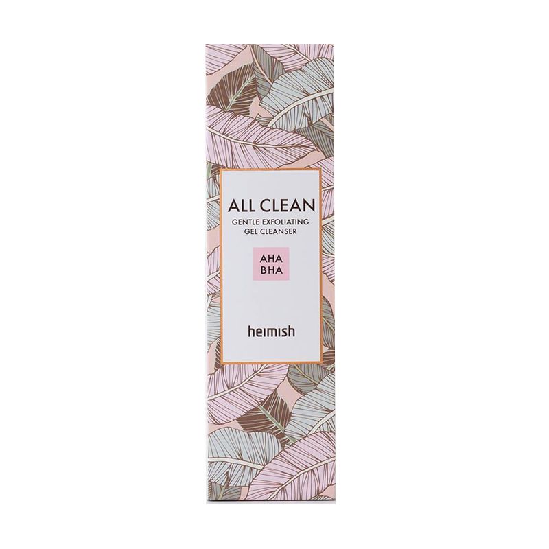 Гель для умывания Heimish All Clean Gentle Exfoliating Gel Cleanser 130 мл - фото 2