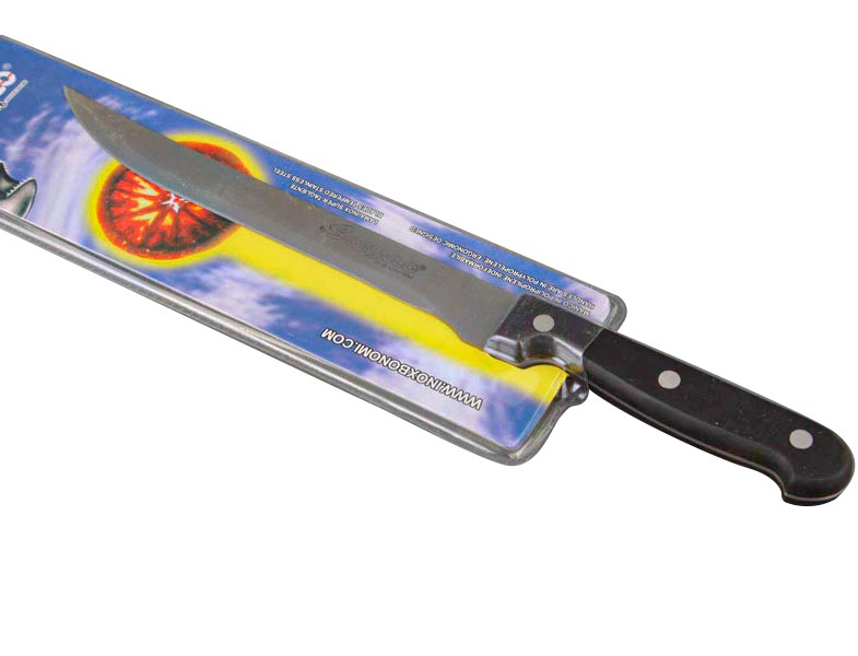 Нож Inoxbonomi Bivalva, 20 см (664-016) - фото 1