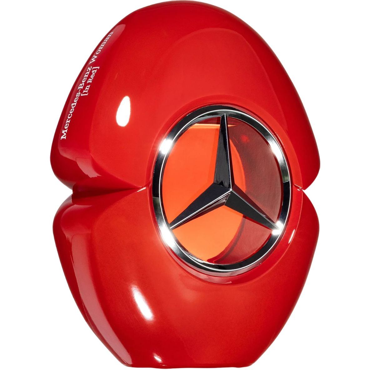 Парфюмированная вода Mercedes-Benz Woman In Red, 60 мл - фото 2