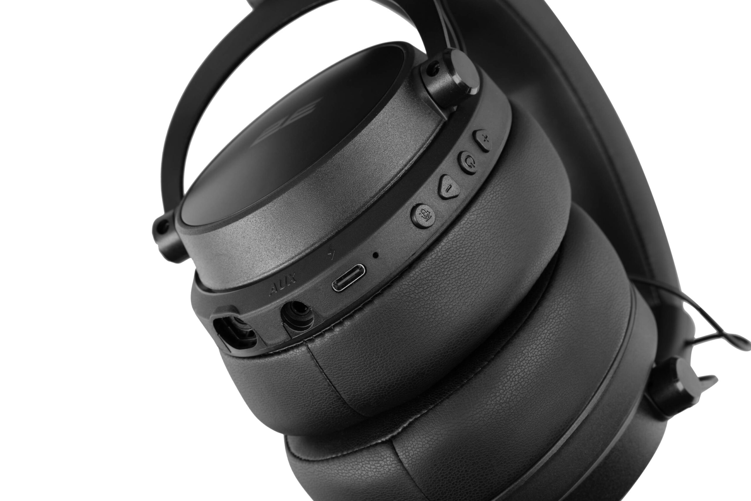 Навушники ігрові 2E Gaming HG360 RGB WL 7.1 Black з мікрофоном - фото 5