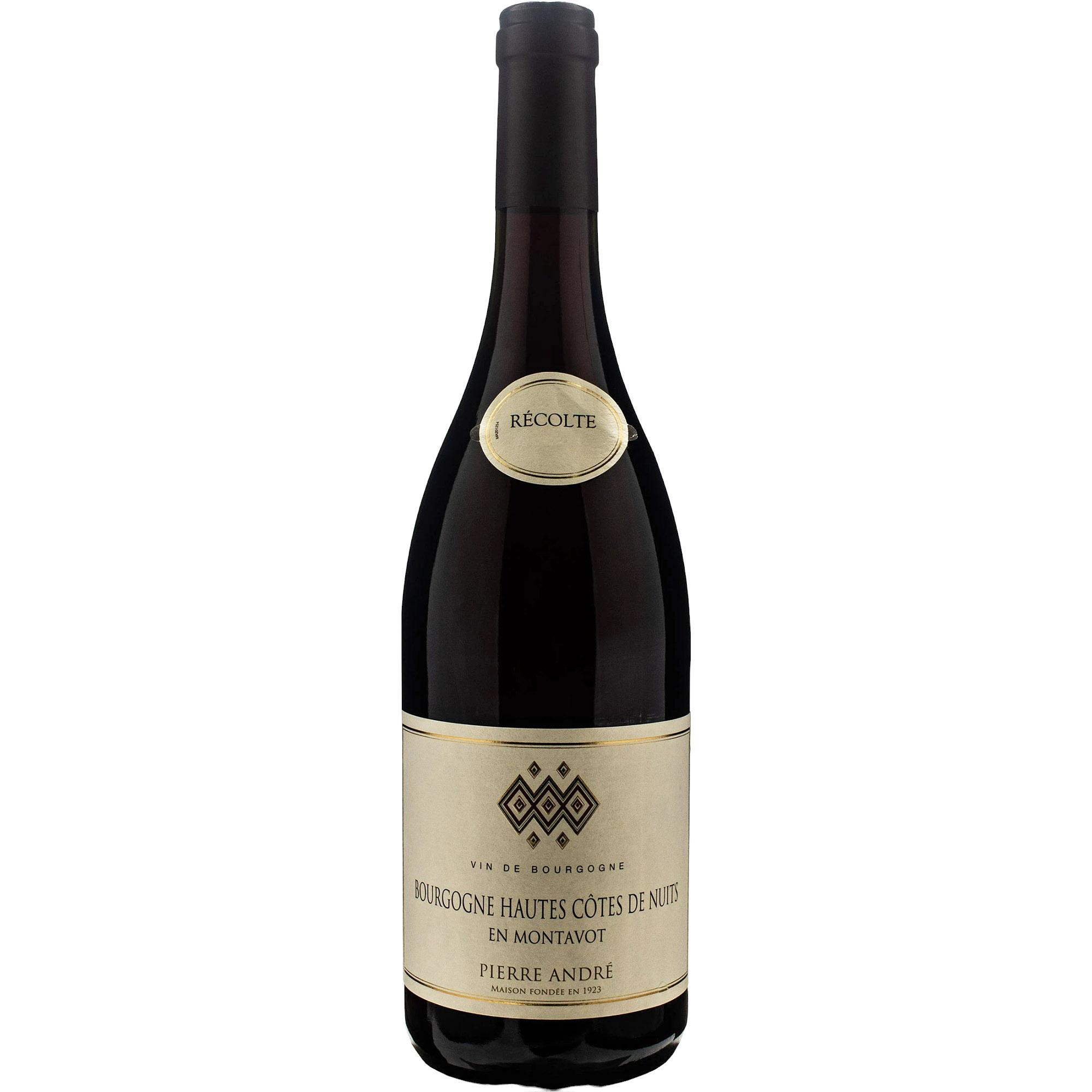 Вино Pierre Andre Bourgogne Hautes Cotes de Nuits AOP 2022 червоне сухе 0.75 л - фото 1