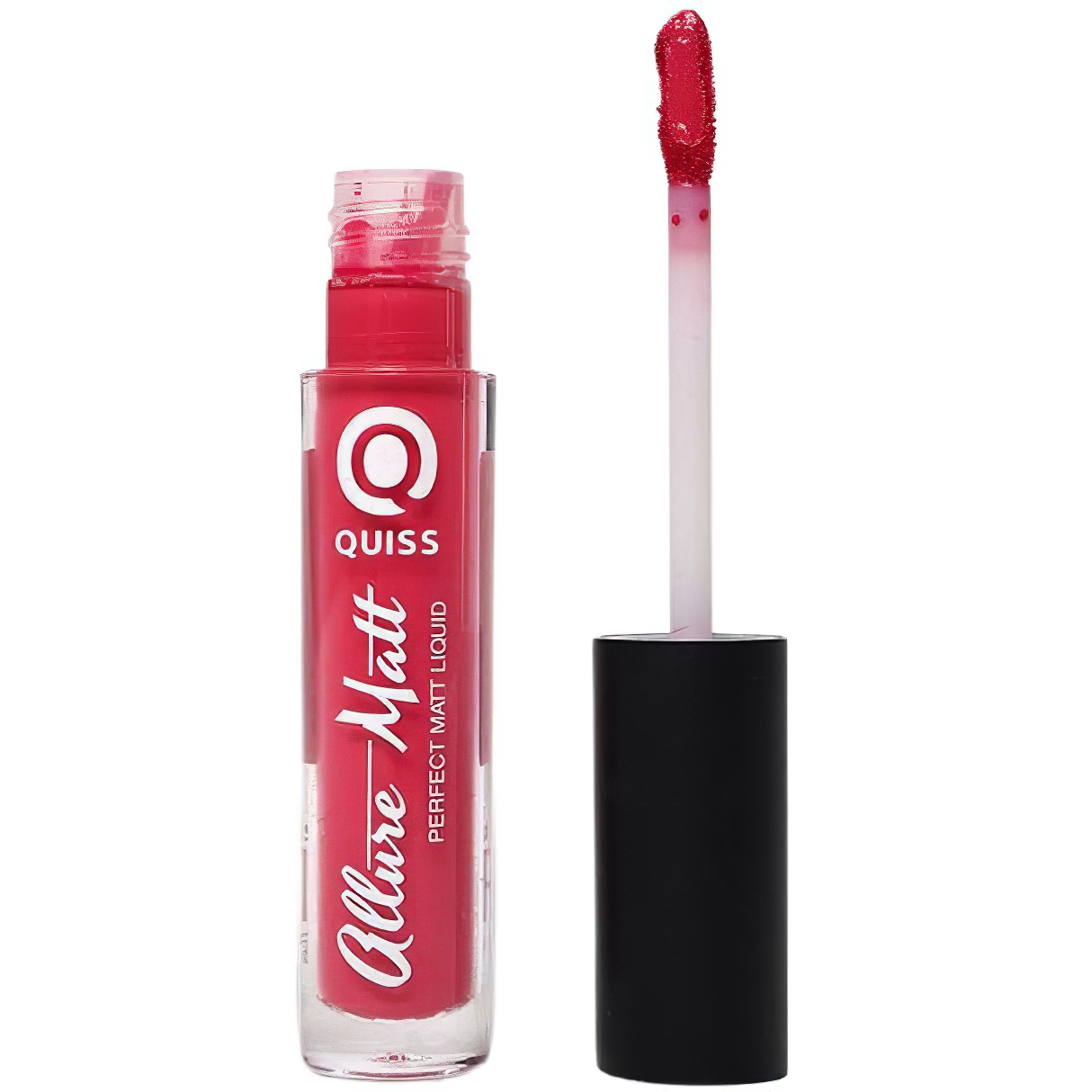 Помада для губ Quiss Allure Matt Perfect Matt Liquid відтінок 05, 5 мл - фото 1