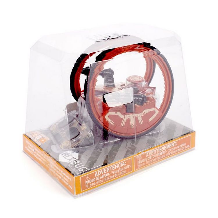Робот Hexbug Battle Ring Racer на ИК-управлении, красный (409-5649) - фото 3