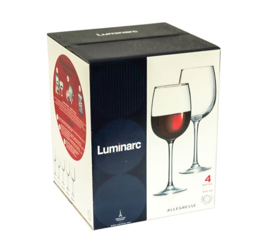 Набор бокалов Luminarc Аллегресс, 4 шт. (6232183) - фото 2