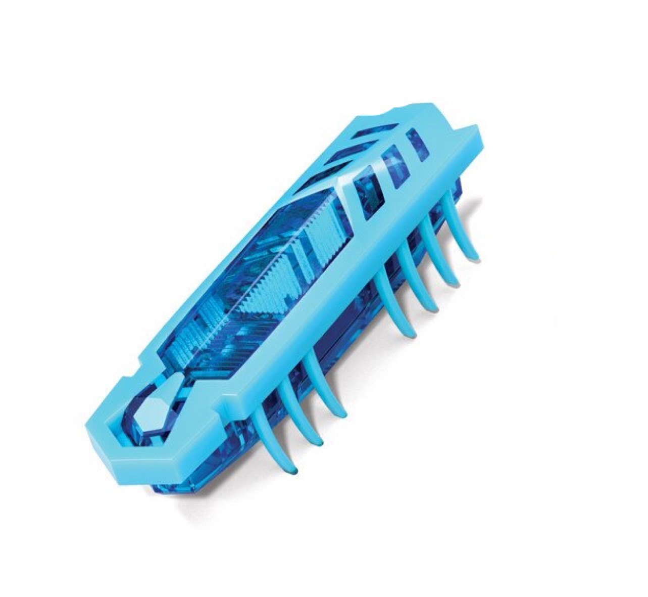 Мікроробот Hexbug Nano Flash Single, блакитний (429-6759_blue) - фото 1