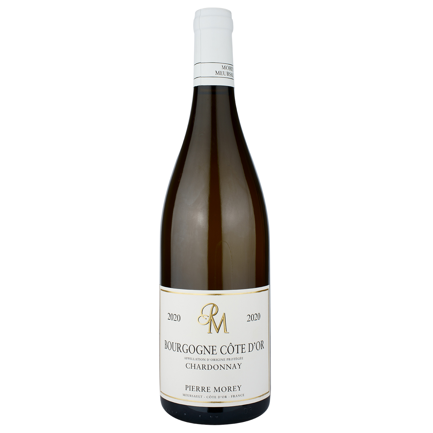 Вино Pierre Morey Bourgogne Chardonnay 2020, біле, сухе, 0,75 л (W7698) - фото 1