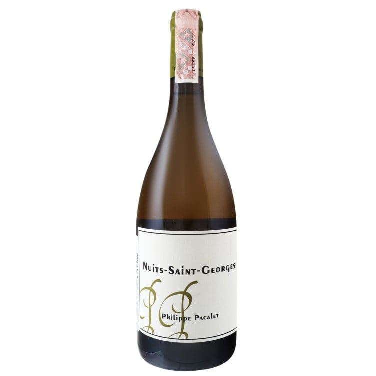 Вино Philippe Pacalet Nuits-Saint-Georges Blanc 2015 AOC/AOP, 12,5%, 0,75 л (801594) - фото 1