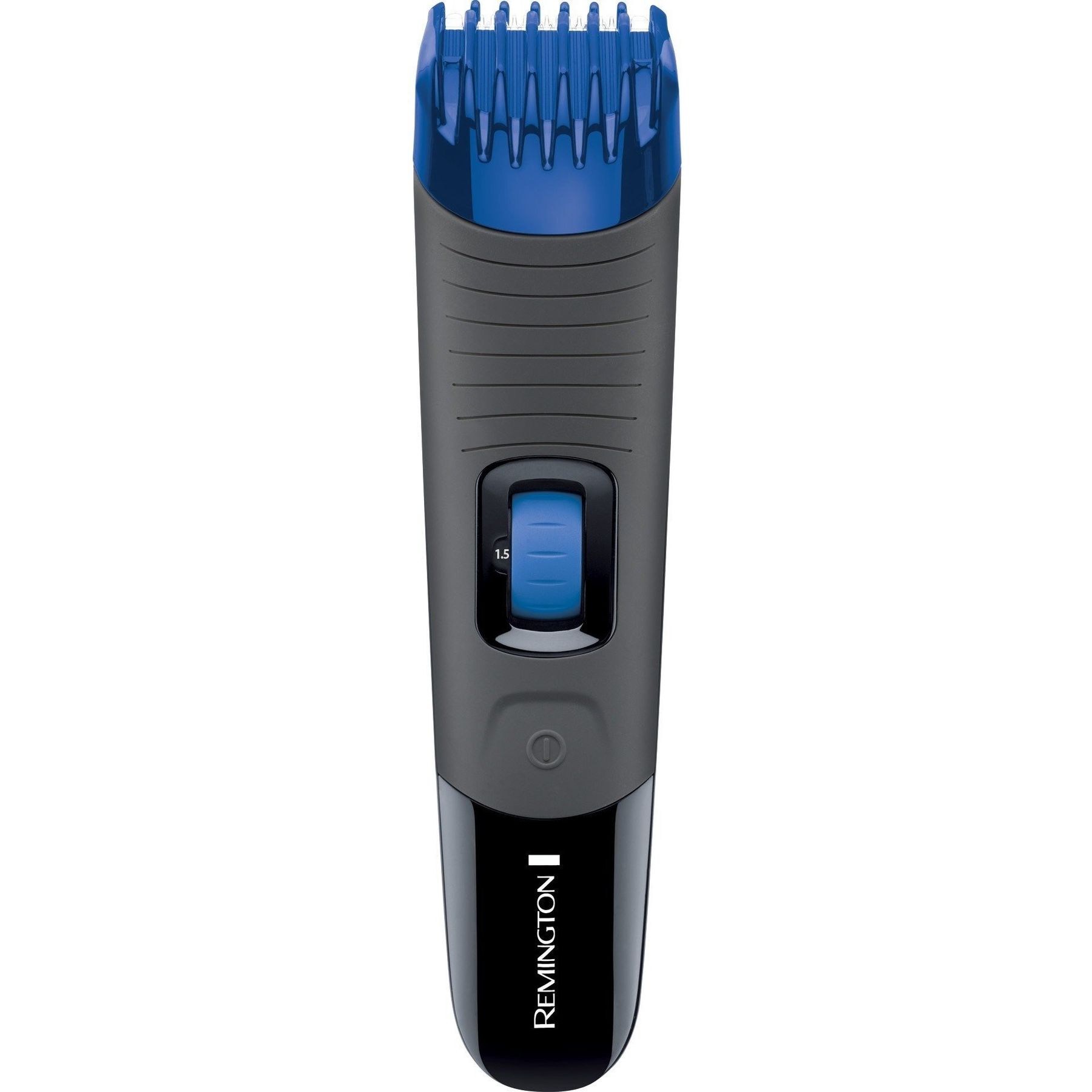 Триммер Remington Beard Boss Pro для бороды, усов и головы черно-синий MB4133 - фото 1