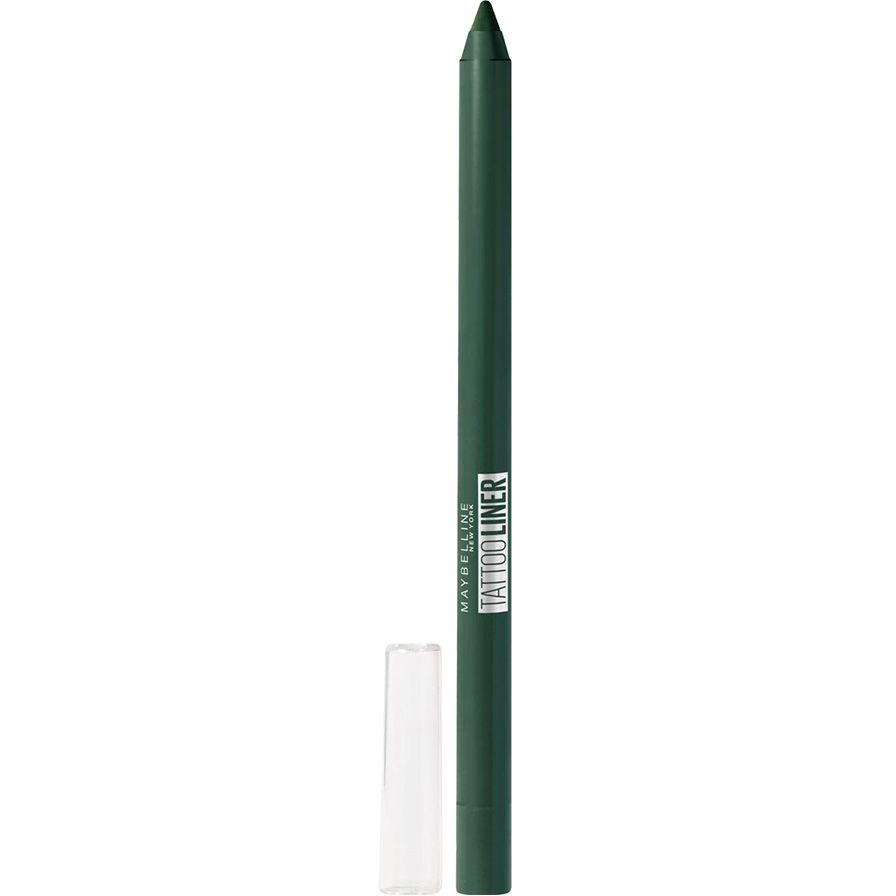 Гелевый карандаш для век Maybelline New York Tattoo Liner тон 932 (Intense Green) 1.3 г - фото 2