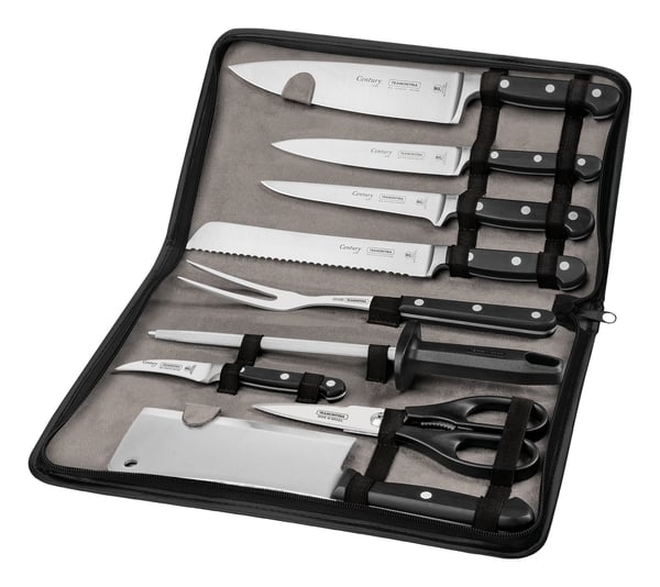 Набор ножей Tramontina Century Shefs, 10 предметов (6360025) - фото 1