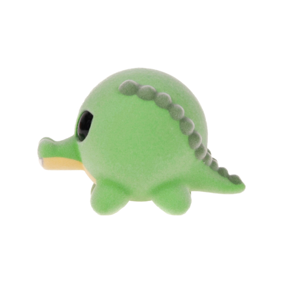 Коллекционная игрушка-фигурка Flockies Крокодилица Камила S2 FLO0411 - фото 4