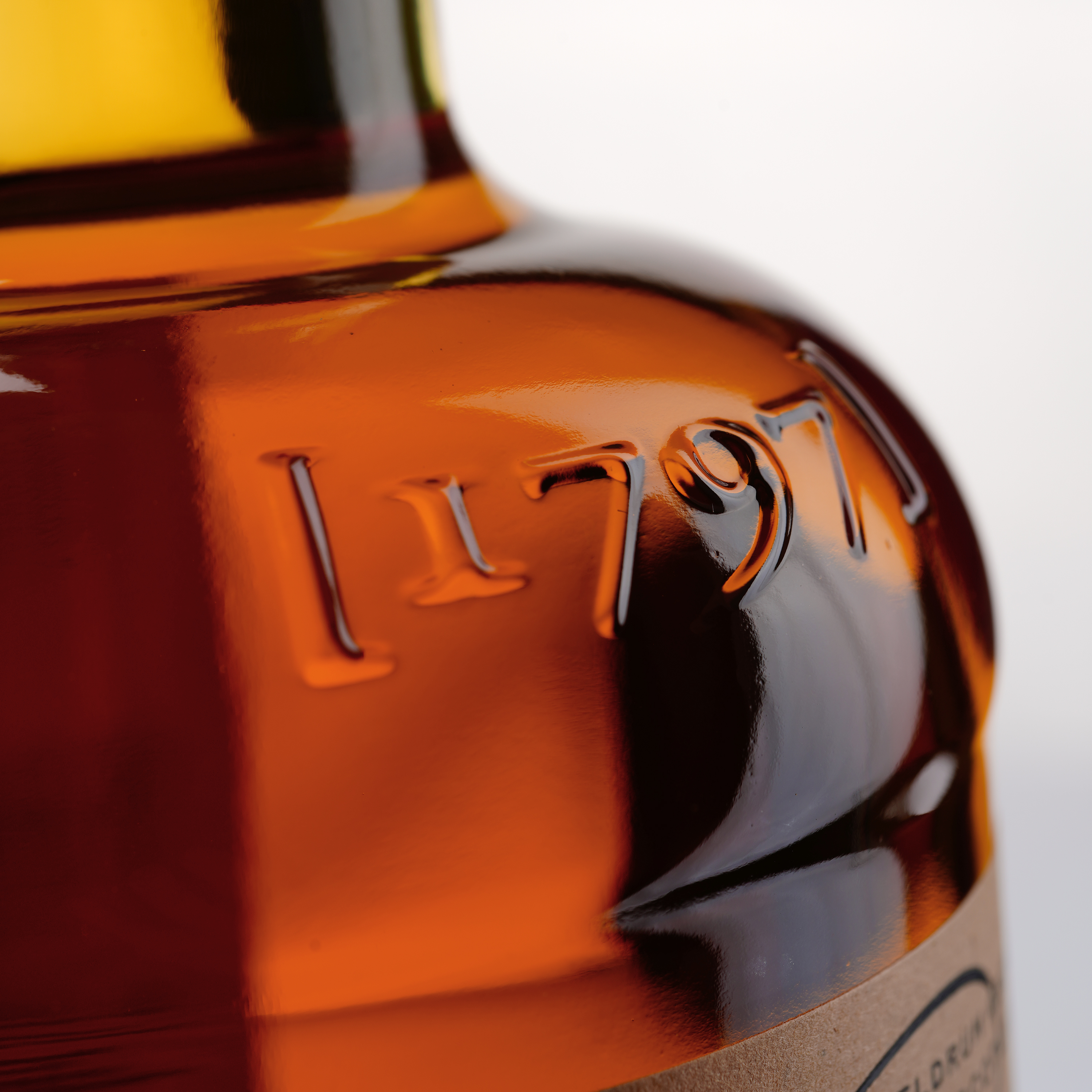 Виски Glen Garioch 1797 Founder's Reserve Single Malt Scotch Whisky, 48%, 0,7 л - фото 3