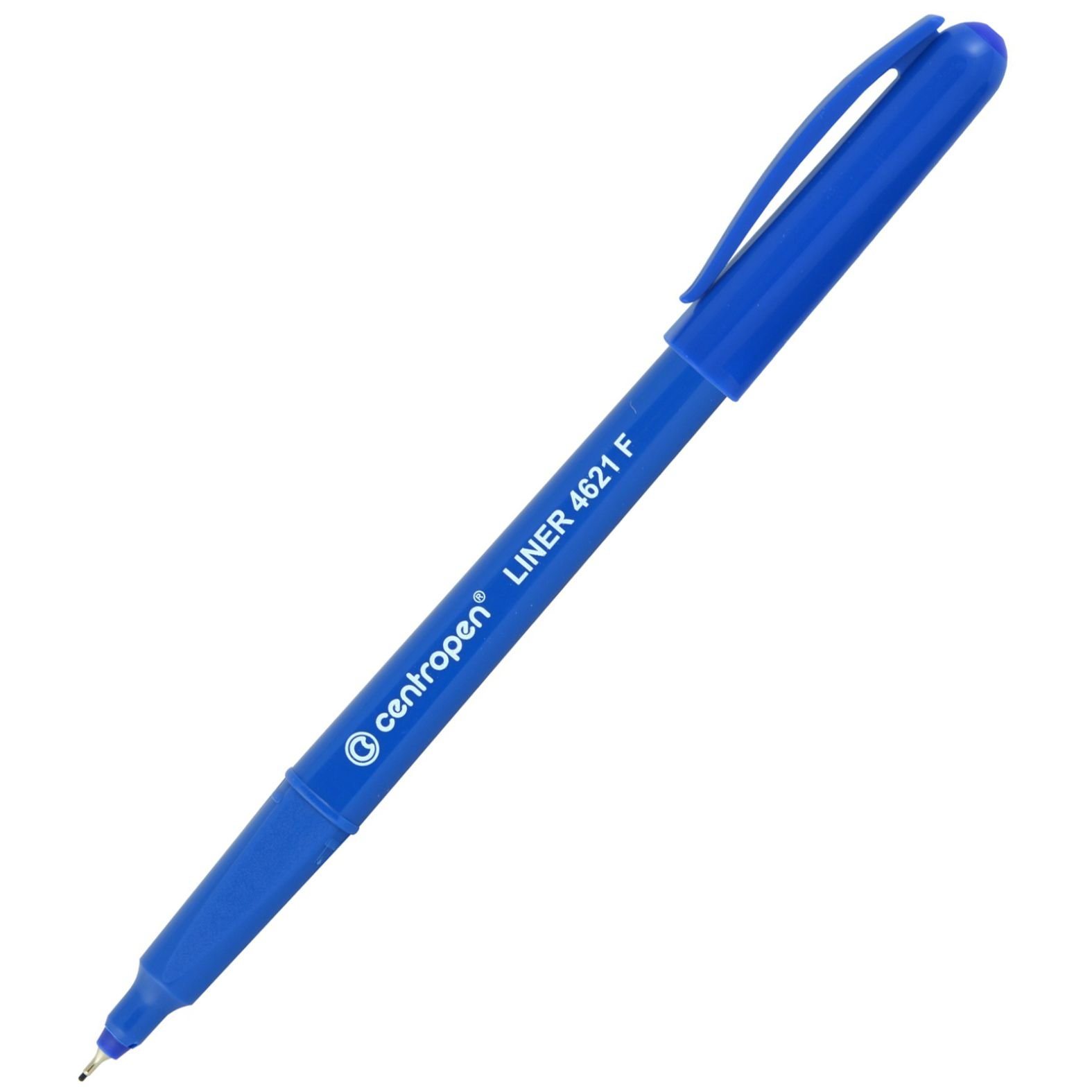 Лінер Centropen F Ergoline 0.3 мм синій (4621/03) - фото 1