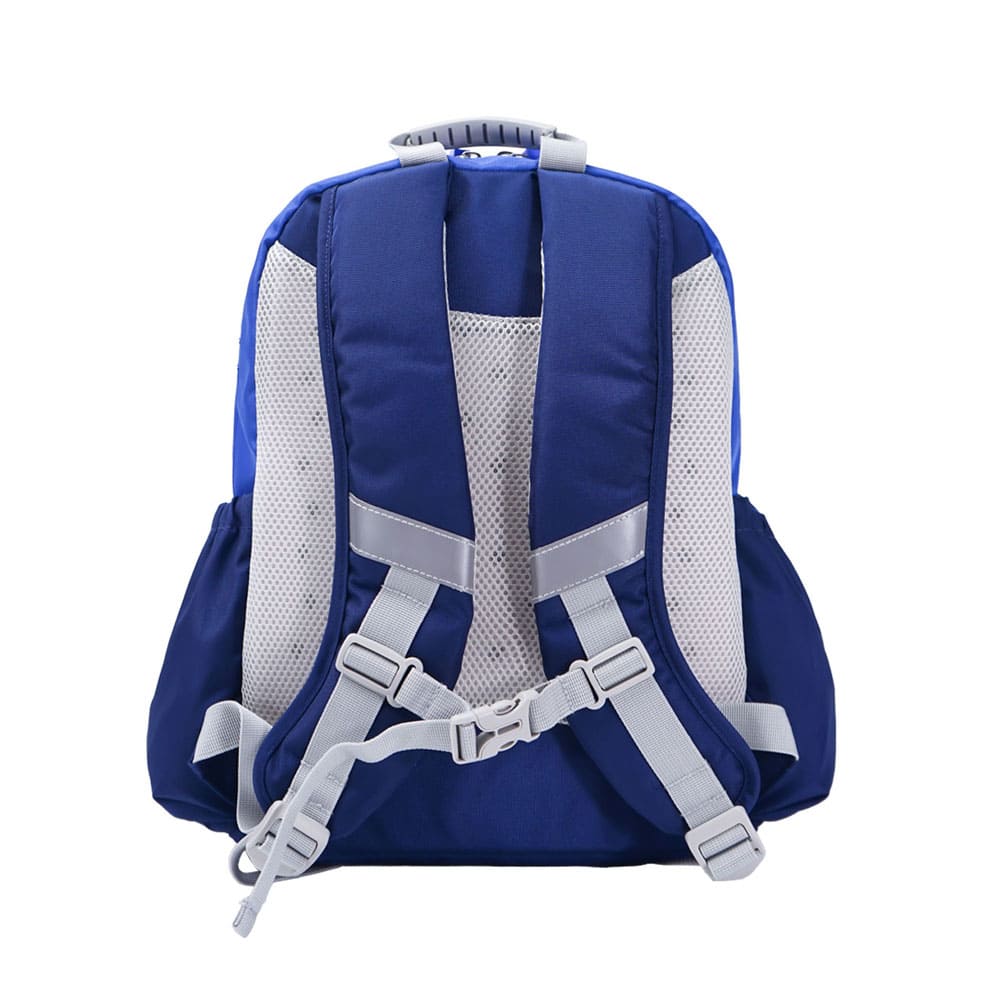Рюкзак Upixel Dreamer Space School Bag, синий с серым (U23-X01-A) - фото 6