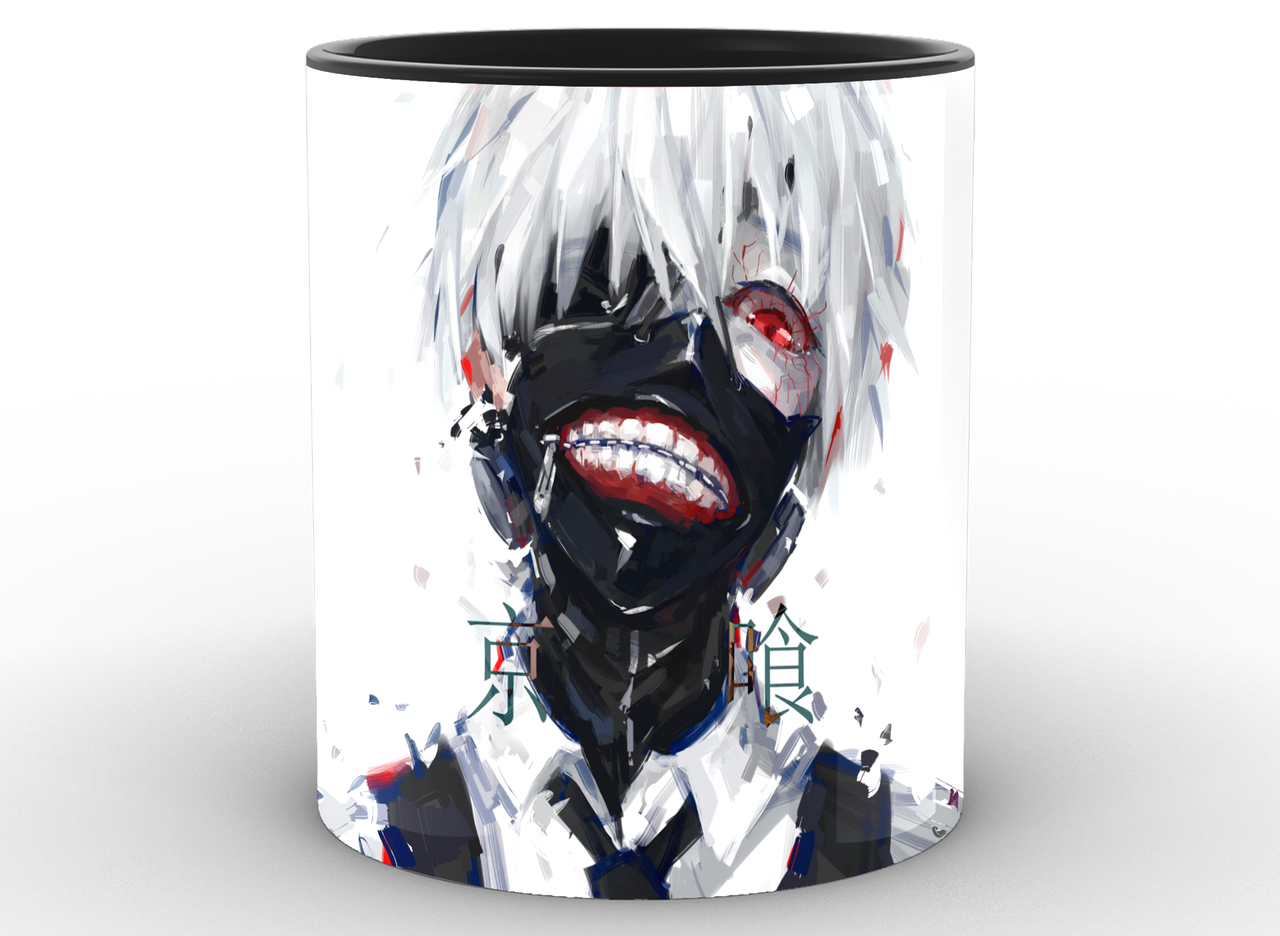 Кружка GeekLand Tokyo Ghoul Токійський гуль пліч-о-пліч TG.02.004 - фото 4