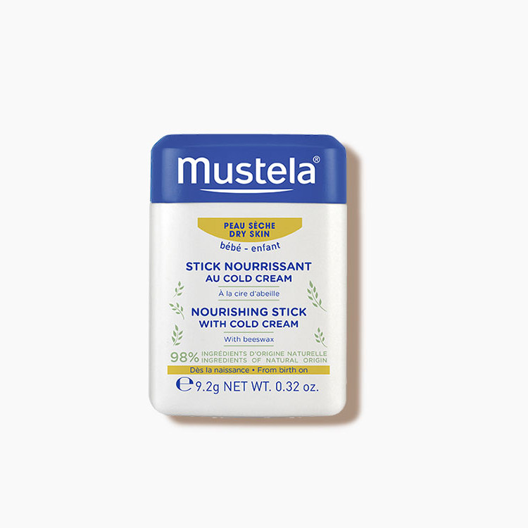 Поживний стік з колд-кремом Mustela Hydra Stick Cold Cream, 9.2 г - фото 1